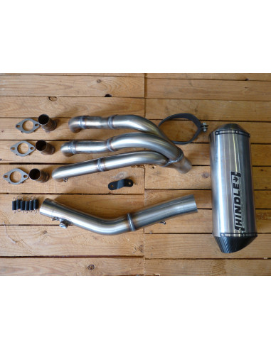 Ligne Hindle Triumph 765