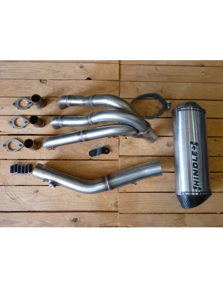 Ligne Hindle Triumph 765
