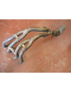 Ligne Remus GSXR 1100 89/92 2