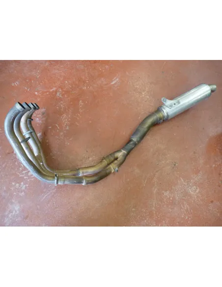 Ligne Remus GSXR 1100 89/92
