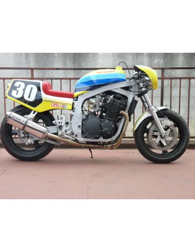 Commandes réglables GSXR 85/87