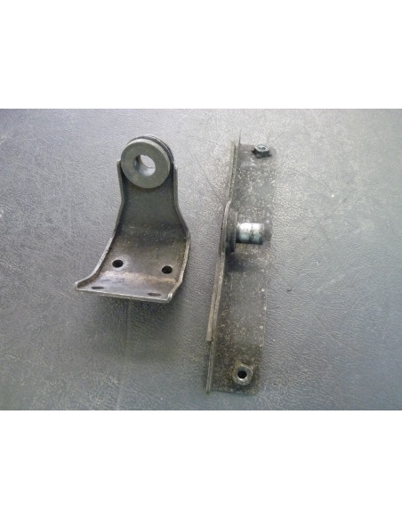 Support radiateur GSXR W