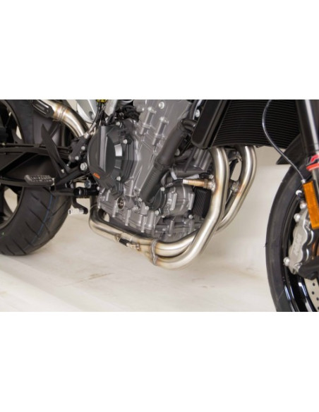 ligne Hindle Megaphone KTM 790 Duke