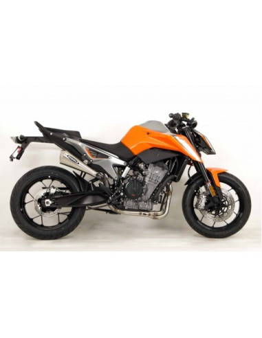 ligne Hindle Megaphone KTM 790 Duke