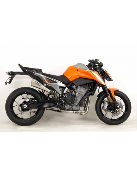 ligne Hindle Megaphone KTM 790 Duke