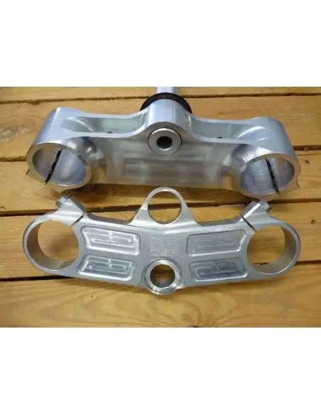 Paire de tés Yoshimura GSXR 750