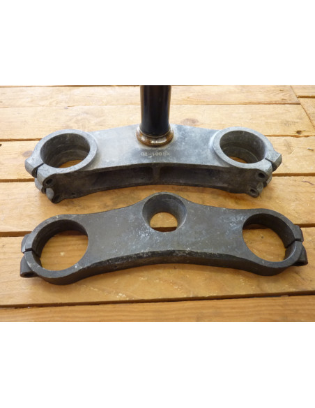 Paire de tés Magnésium GSXR 01/04