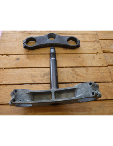 Paire de tés Magnésium GSXR 01/04