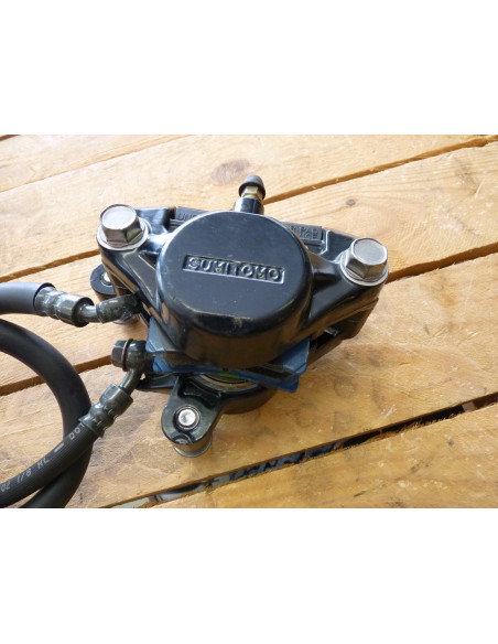 Etrier arrière Vmax 1200
