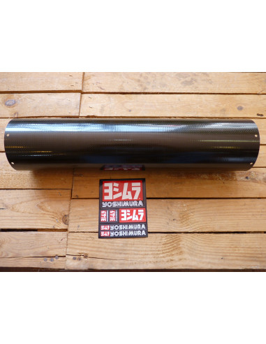 Enveloppe carbone Yoshimura