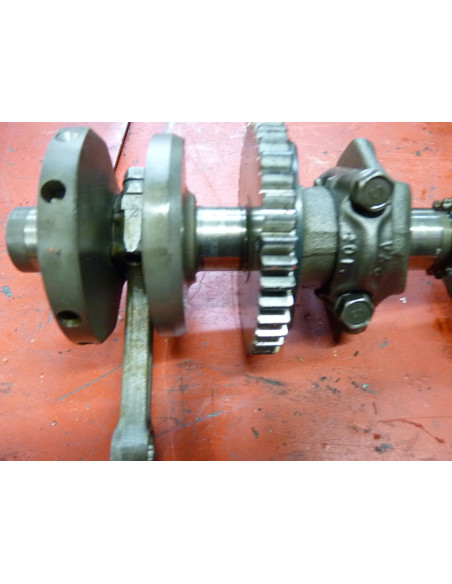 Vilebrequin embiellé GSXR 750/89