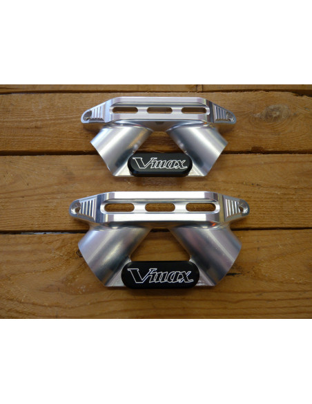 Cache pipes Vmax 1200