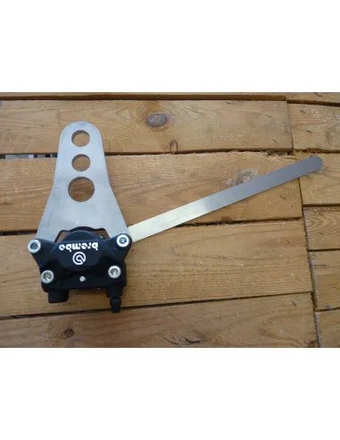 Kit Brembo Vmax 1200