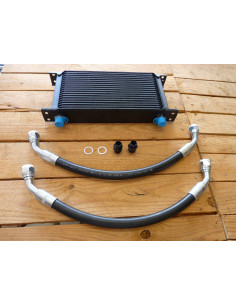 Radiateur d'huile GSXR 85/92