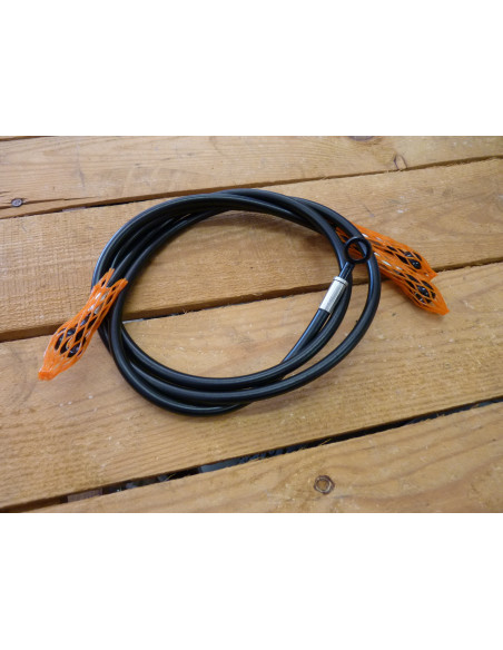 Paire de durites Vmax 1200