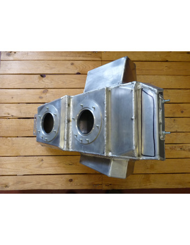 Réservoir 22 litres Vmax 1700