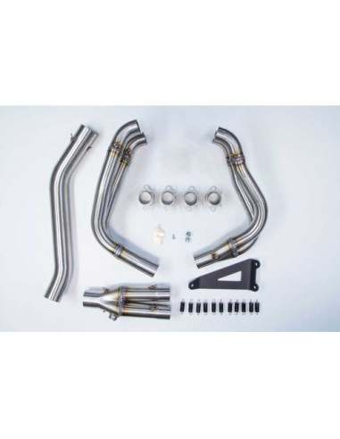 Collecteur Suzuki 600 cm3.