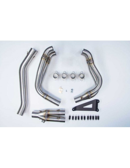Collecteur Suzuki 600 cm3.