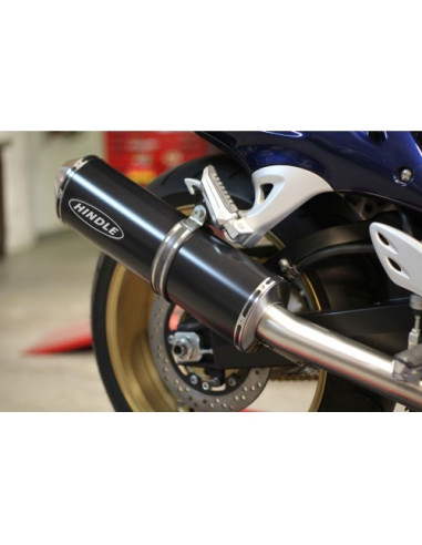 Collecteur Hindle GSX-R 1300