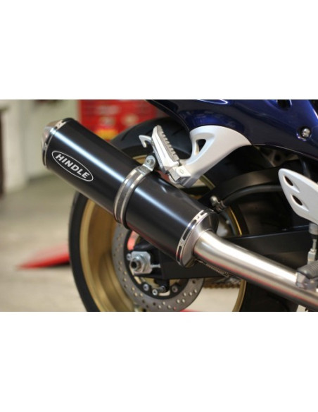 Collecteur Hindle GSX-R 1300