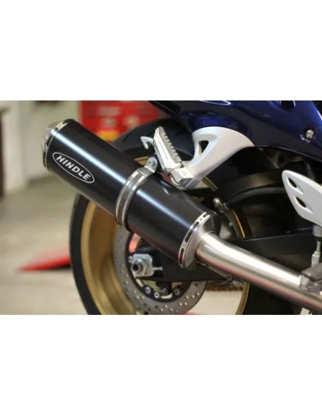 Collecteur Hindle GSX-R 1300