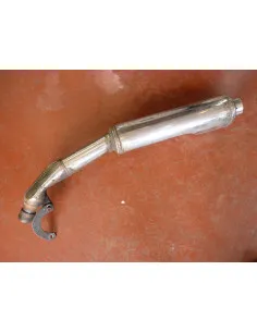 Silencieux GSXR 1100 91/92 2