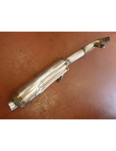 Silencieux GSXR 1100 91/92