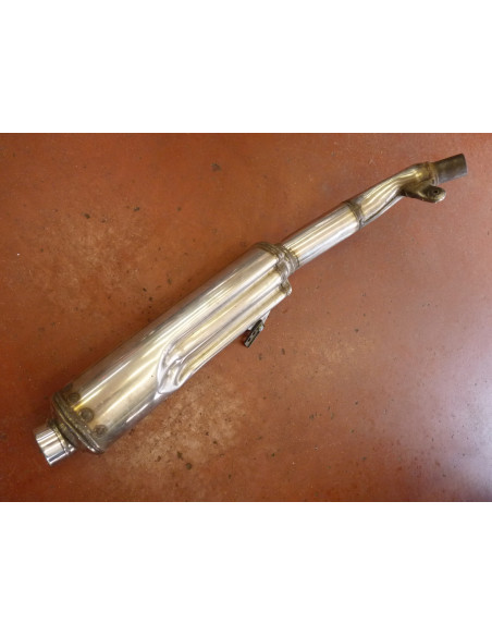 Silencieux GSXR 1100 91/92