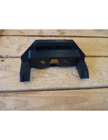 Support eclairage de plaque GSXR 85/88