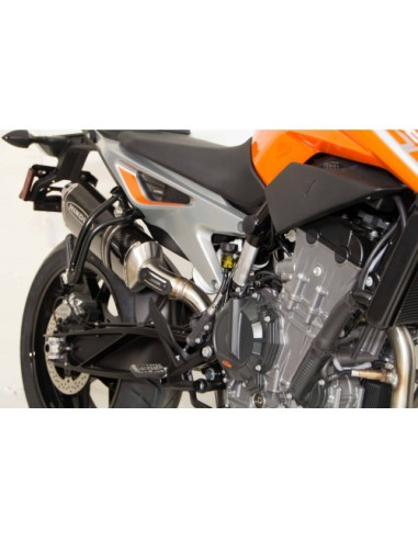 Ligne Hindle KTM 790 2018/2019