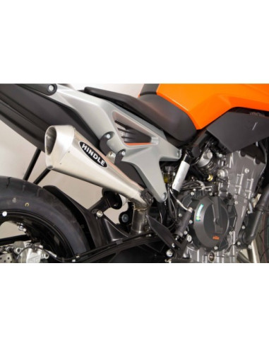 Ligne Hindle KTM 790 2018/2019