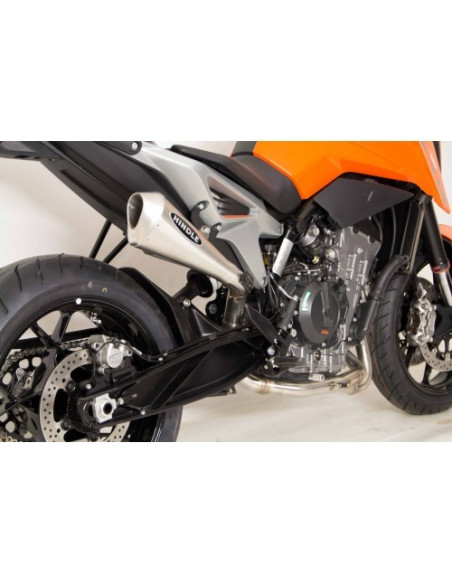Ligne Hindle KTM 790 2018/2019