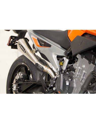 Ligne Hindle KTM 790 2018/2019