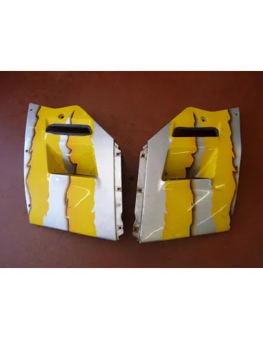 Paire de flancs GSXR 1100 89/90