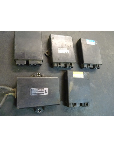 Boitier CDI GSXR 750/1100
