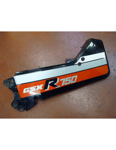 Flanc arrière gauche GSXR 750/86