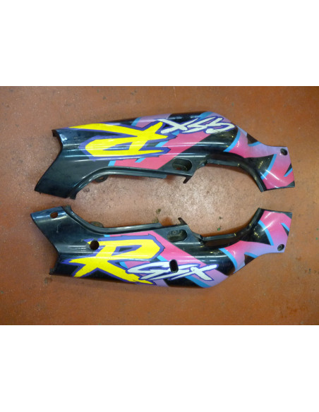 Flanc arrière GSXR 750/92 W