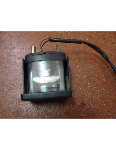 Eclairage de plaque GSXR 750/1100