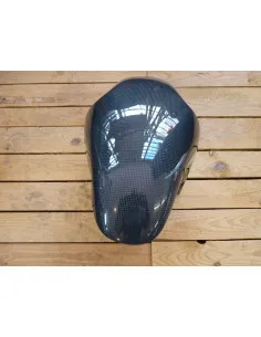 Garde boue carbone GSXR 90 - 95 2