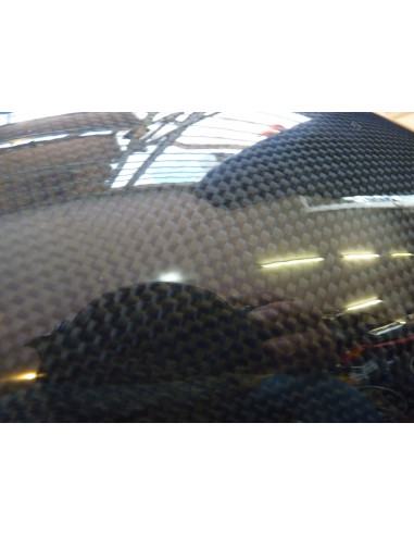 Garde boue carbone GSXR 90 - 95