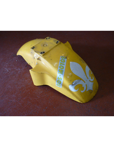 Garde boue fibre GSXR 750/1100