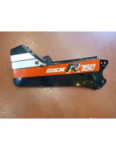 Flanc arrière droit GSXR 750 85/86