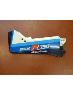 Flanc arrière GSXR 750 85/87 2