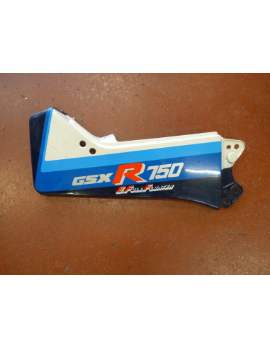 Flanc arrière GSXR 750 85/87