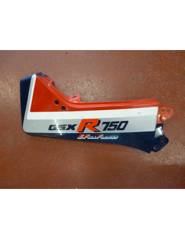 Flanc arrière GSXR 750 85/87