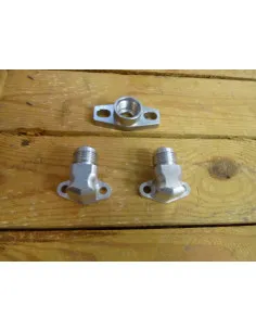 Kit brides radiateur additionnel