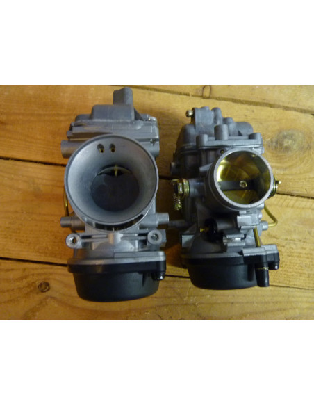 Jeu de carburateurs GSXR 1100 89/90
