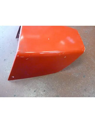 Capot de selle GSXR 86/88