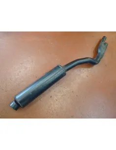 Silencieux droit GSXR 750/88