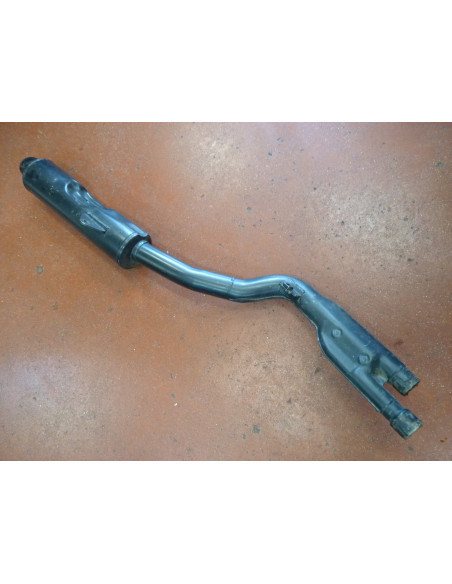 Silencieux droit GSXR 750/88